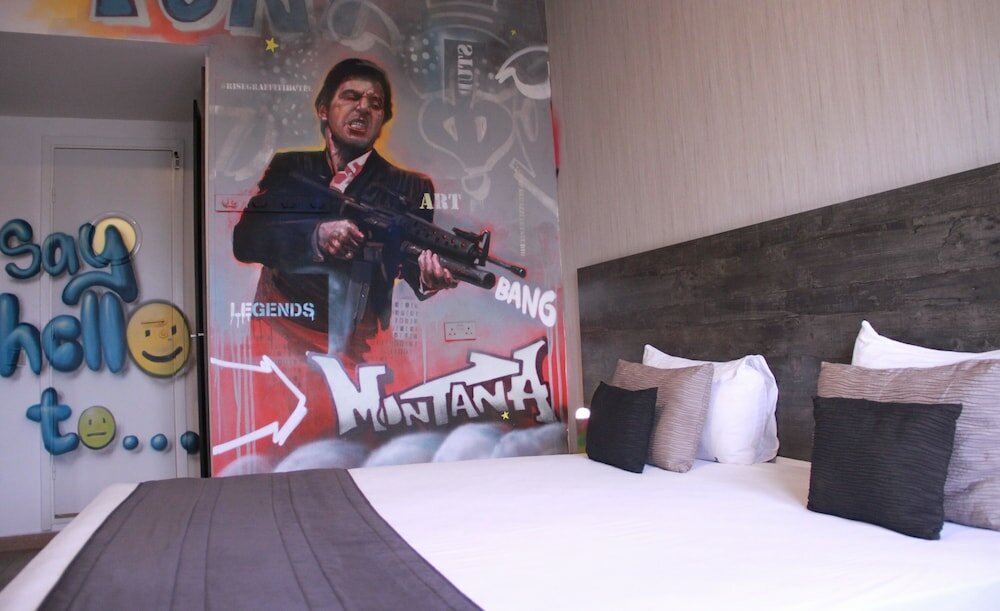 Фото Rise Urban Art Hotel