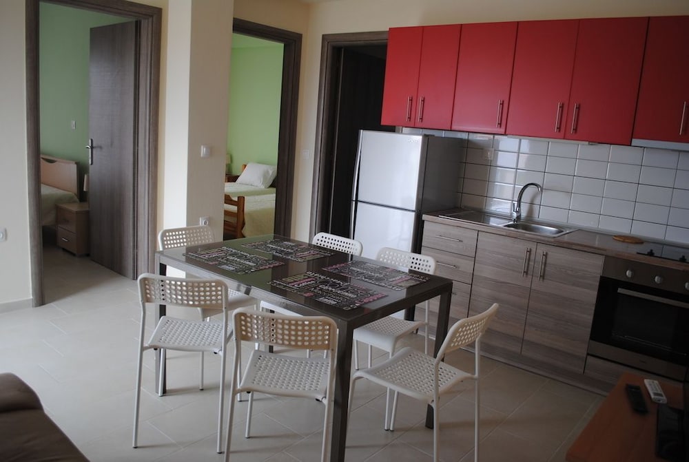 Фото Kentrikon Suites