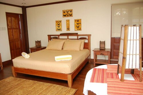 Hotel Arena Island Resort, Palawan, photo