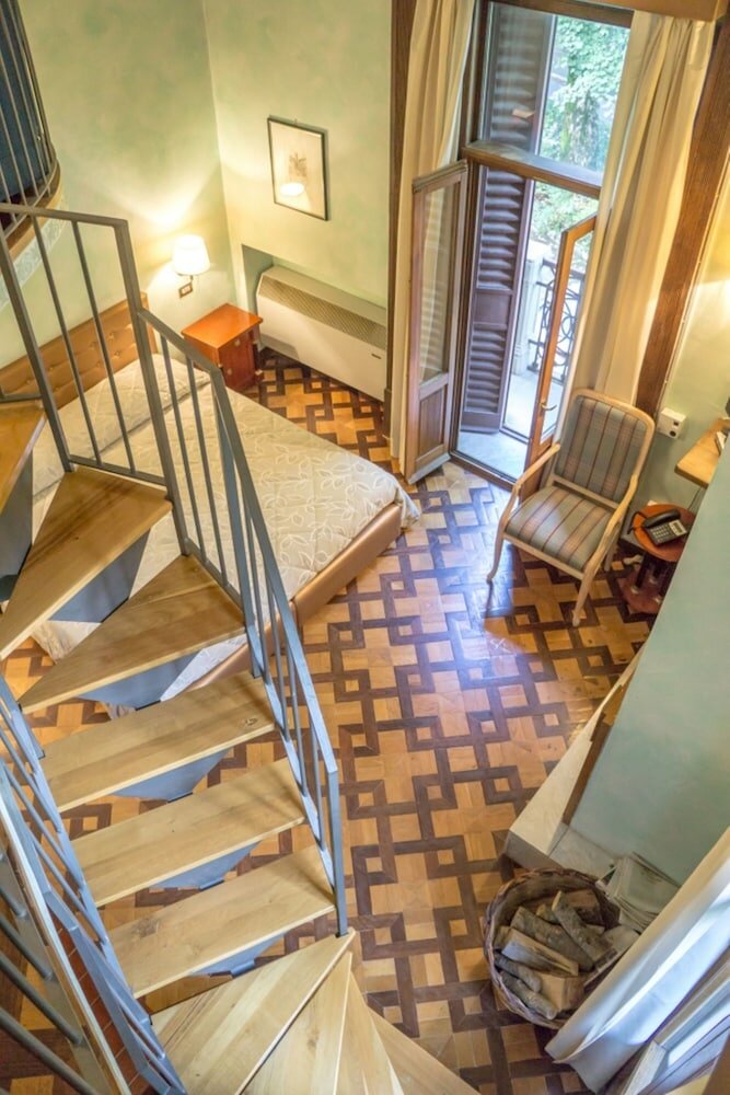 Фото Hotel Villa Mon Repos