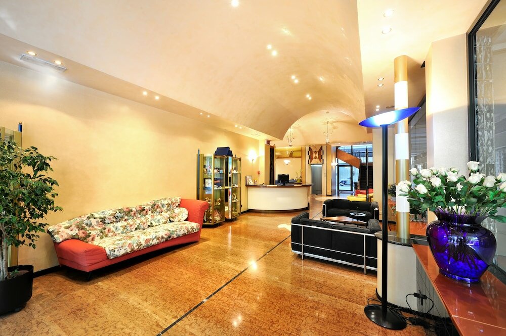 Фото Hotel Miramare et de la Ville