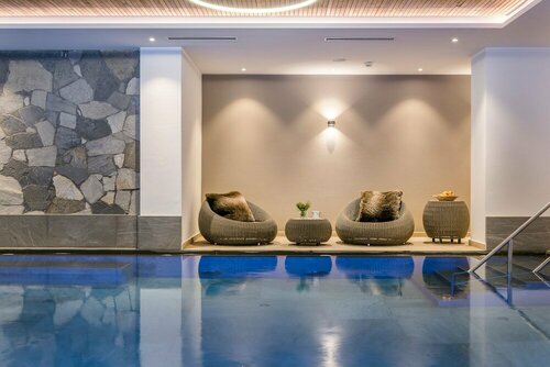 Внешний вид отеля Hotel Gridlon в Пэттнеу аме Арльберге, фото 5