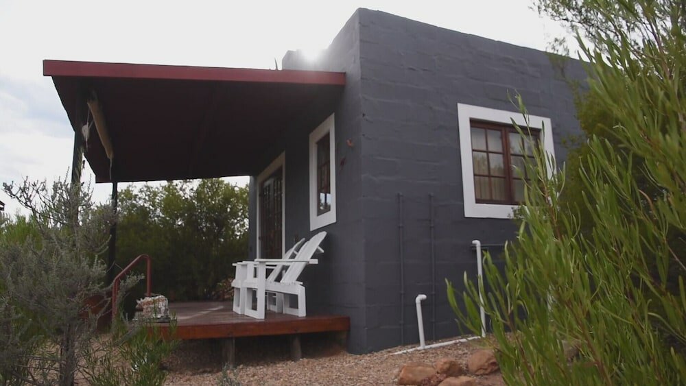 Фото Zwartberg View Mountain Lodge