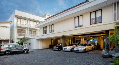 Гостиница Abian Harmony Hotel в Денпасаре