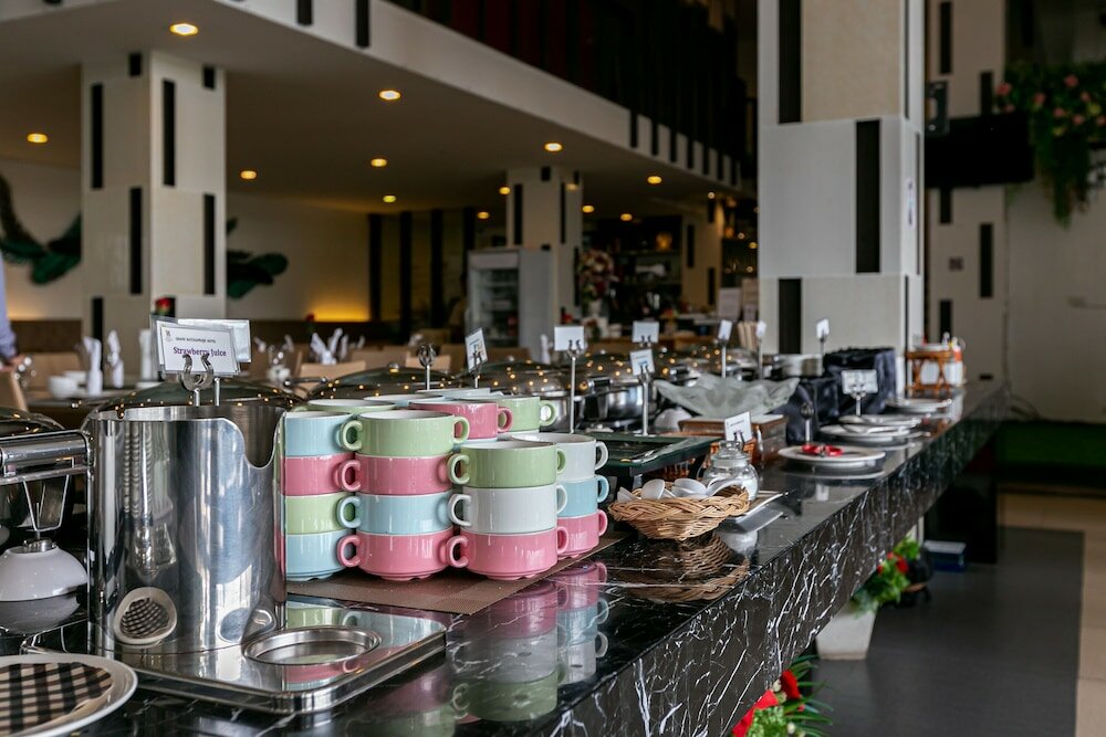 Фото Grand Ratchapruek Hotel