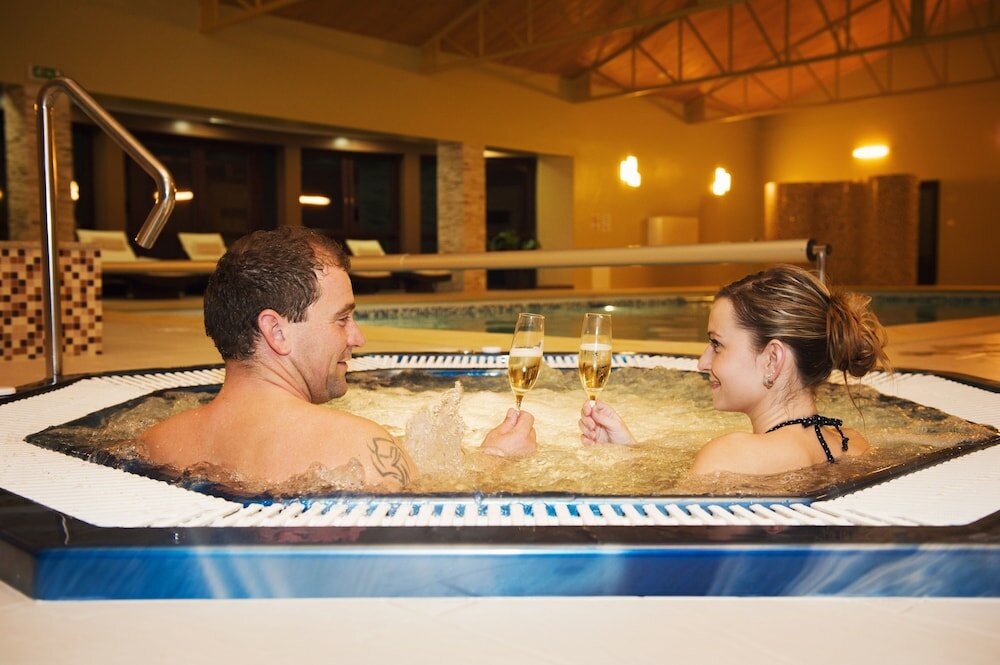 Фото Wellness hotel Spark