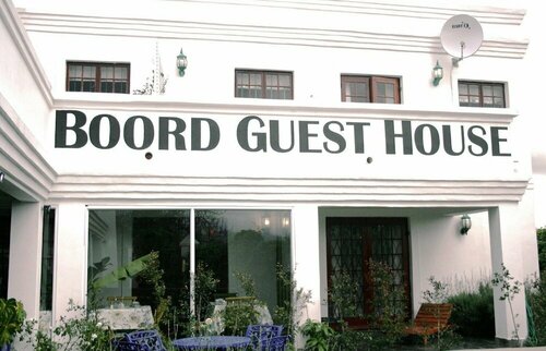 Гостиница Boord Guest House в Стелленбосе