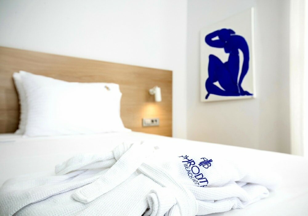 Фото Aphrodite Beach Hotel