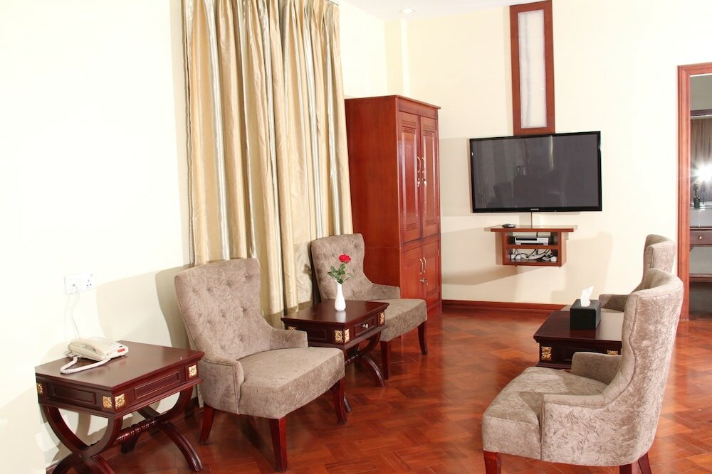 Фото Sky Man Hotel