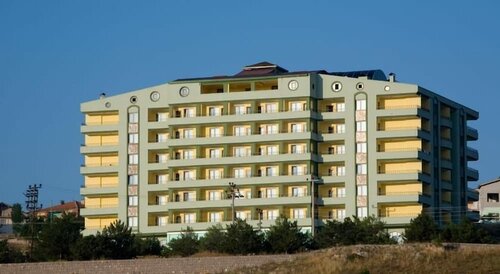 Гостиница Kozakli Grand Termal Hotel в Козаклы