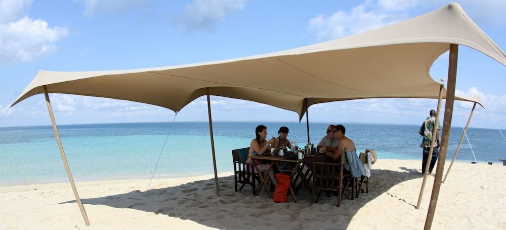 Фото Ibo Island Lodge