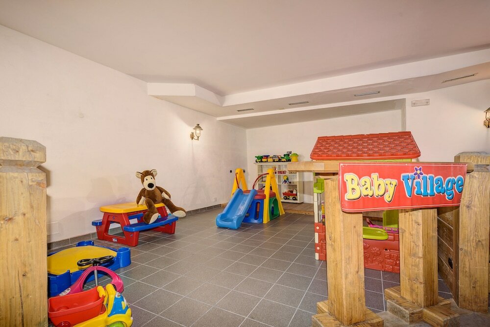 Фото Hotel Apartments Wellness Villa di Bosco