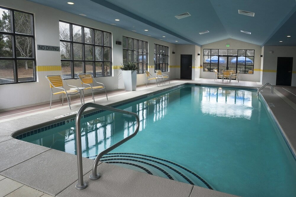 Фото Fairfield Inn & Suites by Marriott Atlanta Buford/Mall of Georgia