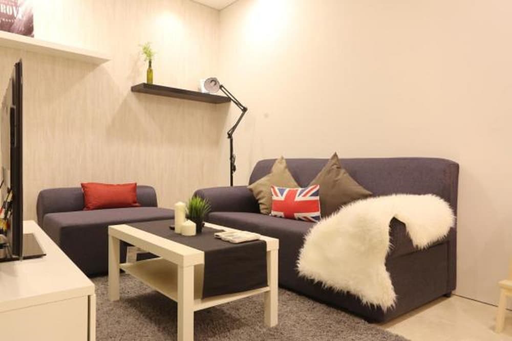 Фото Vortex Suite Klcc at Penguin Homes