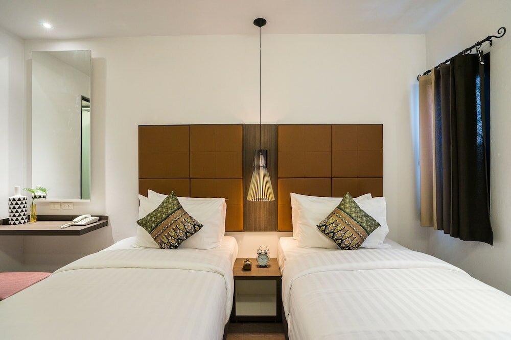 Фото Aim House Bangkok