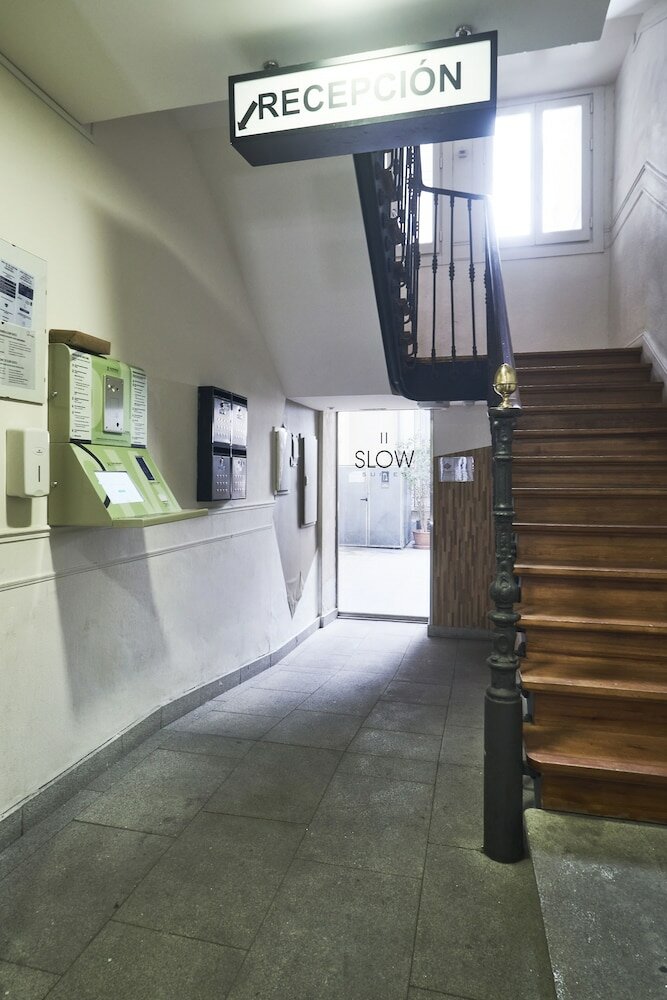 Фото Slow Suites Luchana