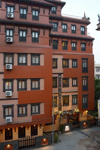 Гостиница Kasthamandap Boutique Hotel в Катманду
