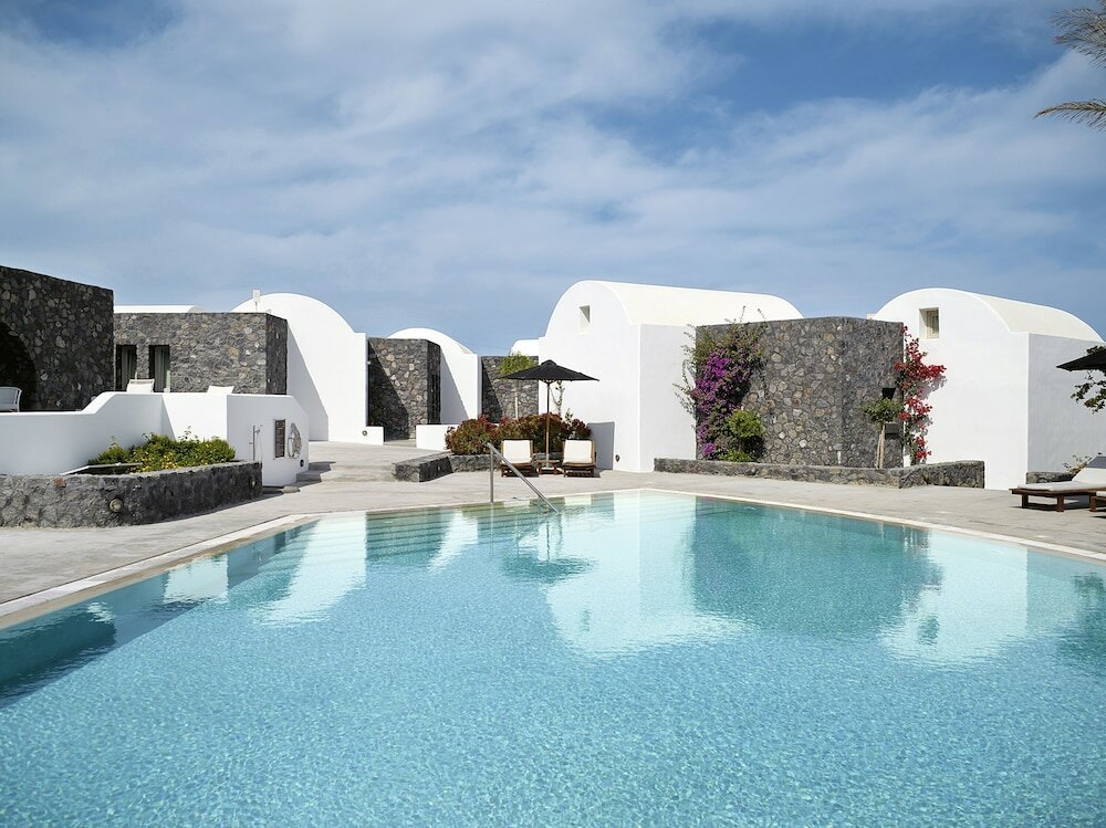 Фото Santo Pure Oia Suites & Villas