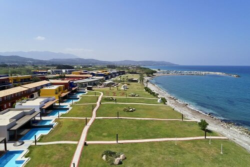 Гостиница All Senses Nautica Blue Exclusive Resort & SPA - All Inclusive