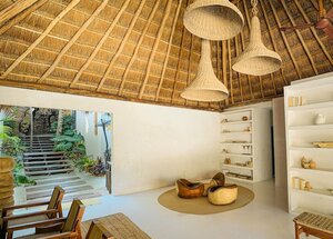 Гостиница Dune Boutique Hotel located at the party zone