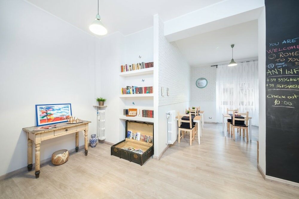 Фото Rome to you b&b