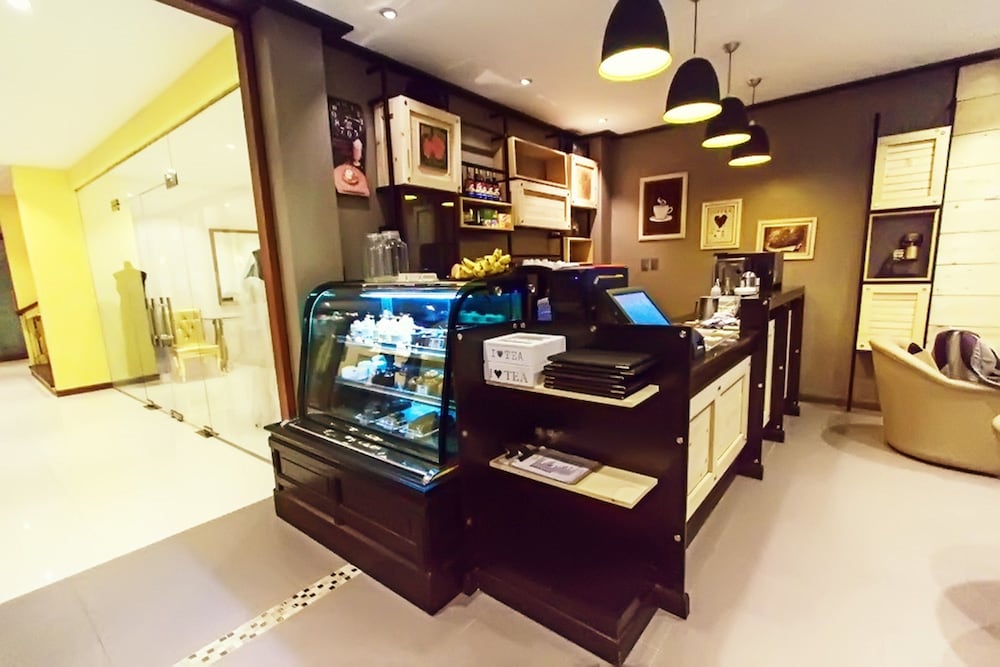 Фото The Pepperland Hotel