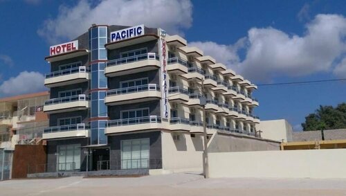 Гостиница Hotel Pacific в Накале