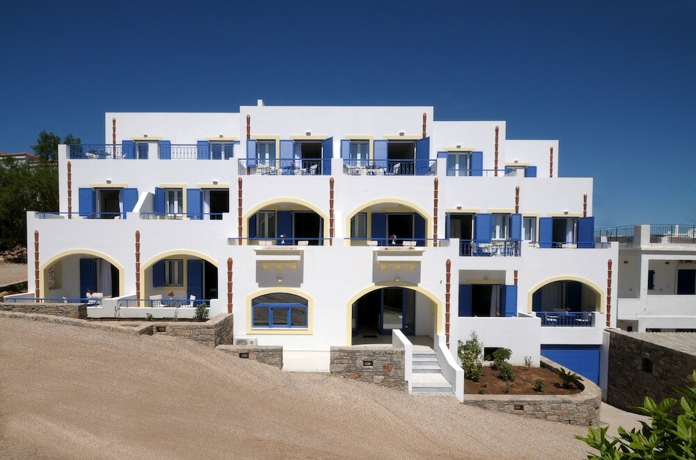 Фото Anatoli Hotel