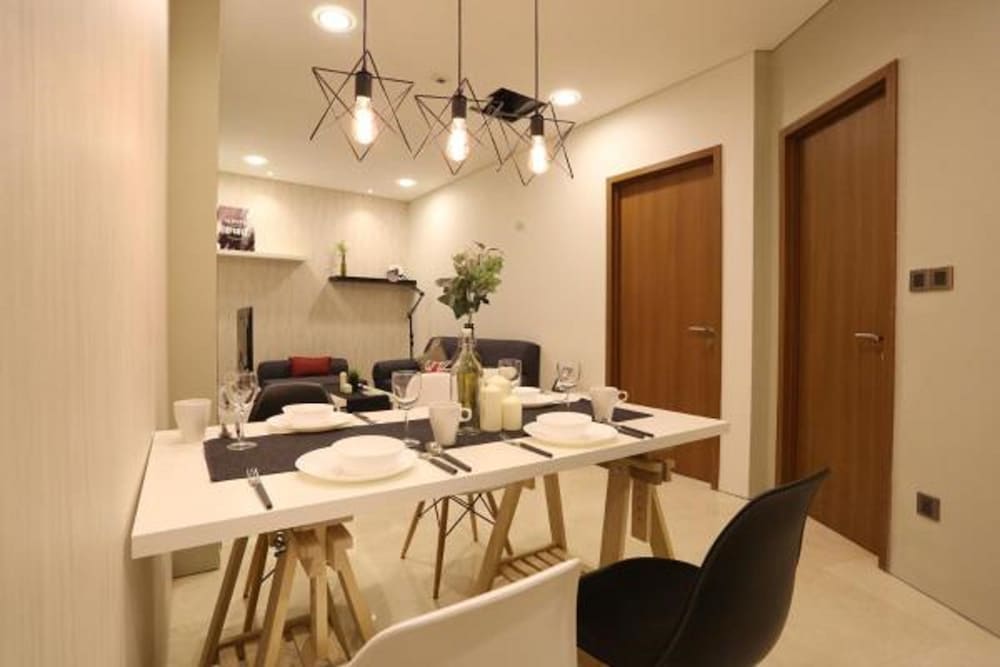 Фото Vortex Suite Klcc at Penguin Homes