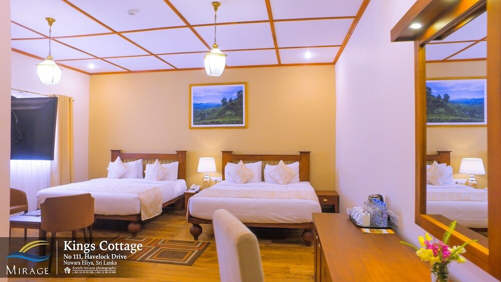 Фото Mirage Kings Cottage