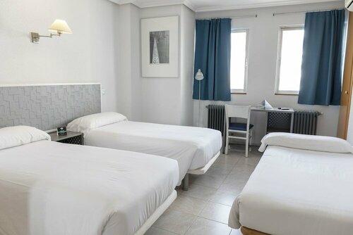 Гостиница Hotel Alda Centro Palencia в Паленсии