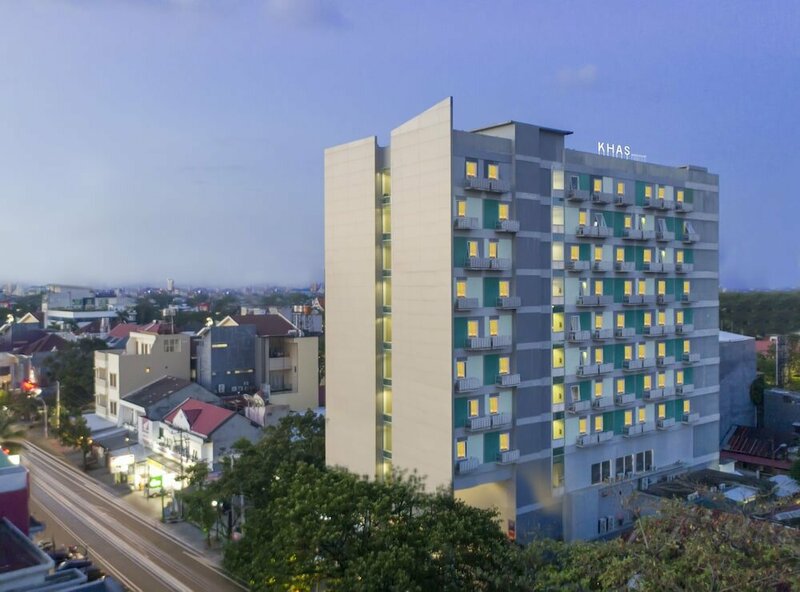Гостиница Khas Makassar