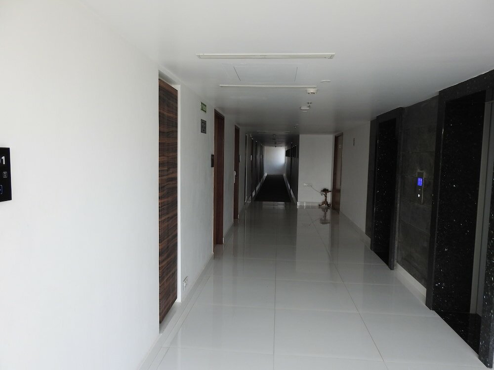 Фото The Central Residency