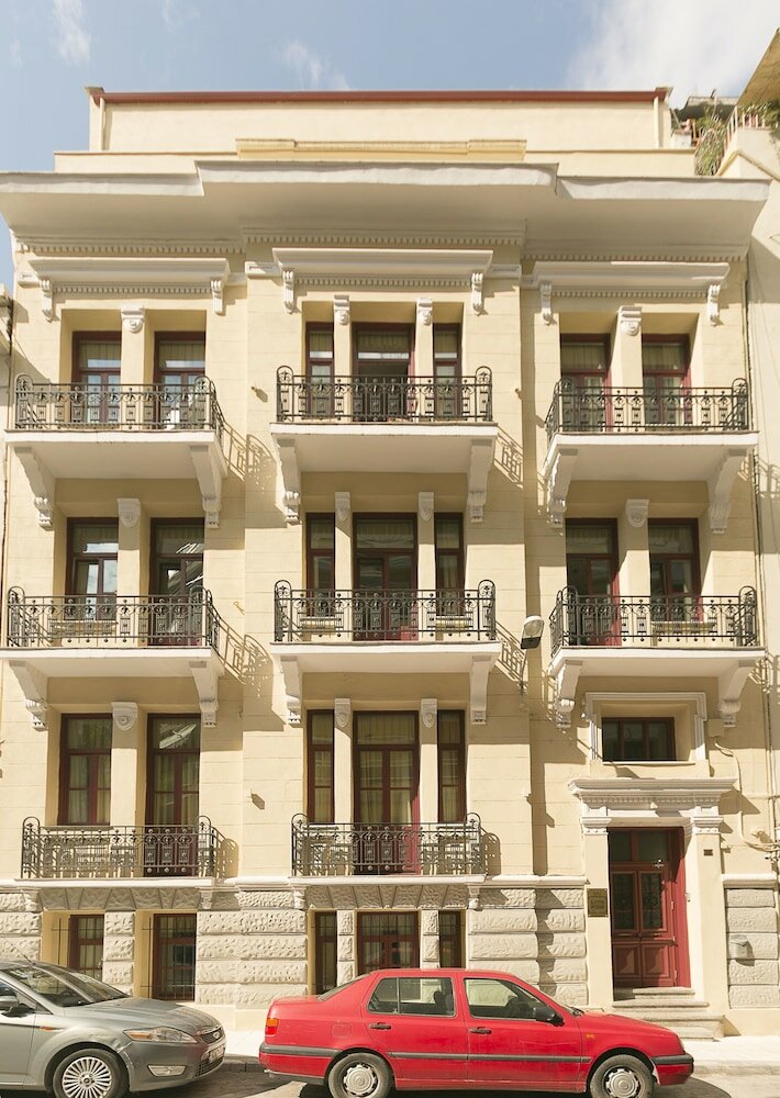 Фото Gatto Perso Luxury Apartments