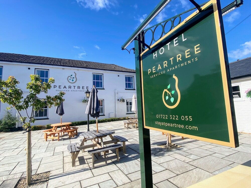 Фото Peartree Serviced Apartments