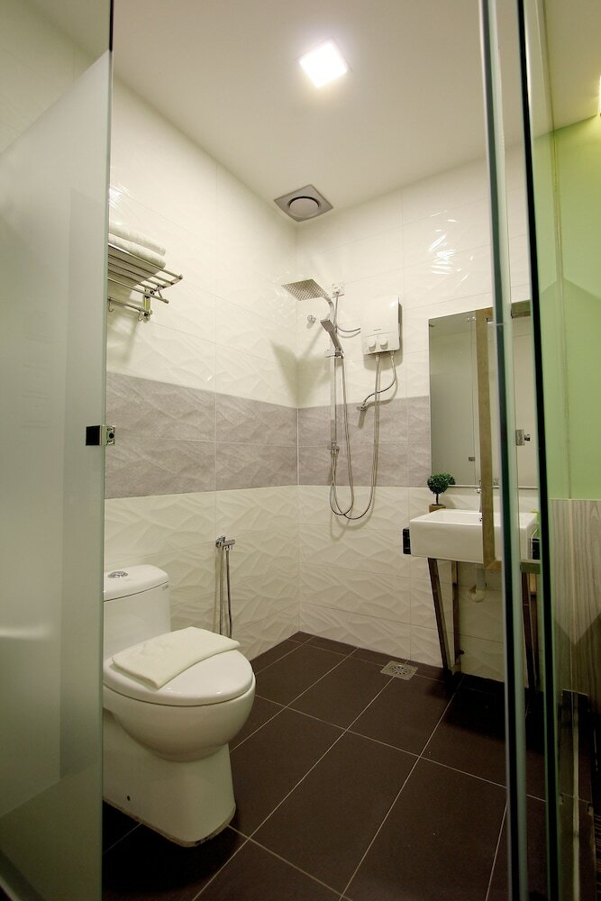 Фото Kimal Hotel Kamunting