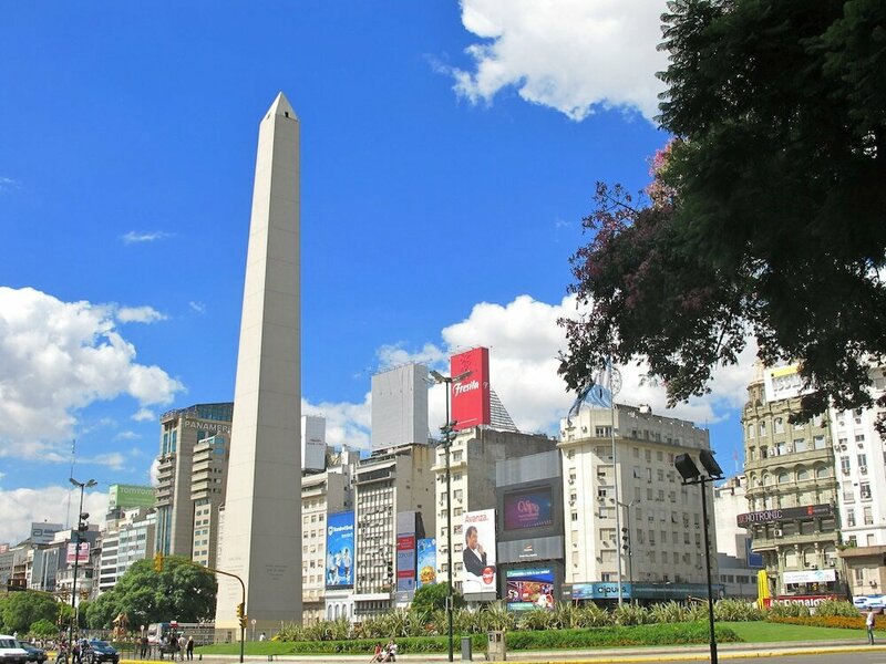 Гостиница Hotel Avenida в Буэнос-Айресе