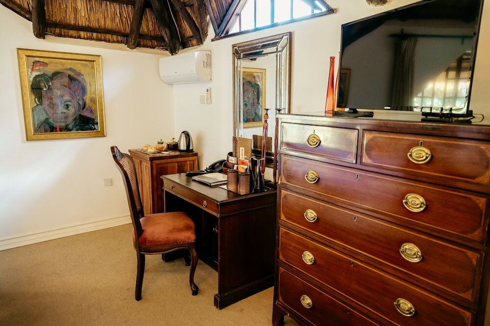 Фото Amanzi Lodge