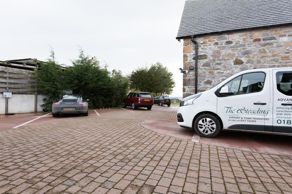 Фото The Steading