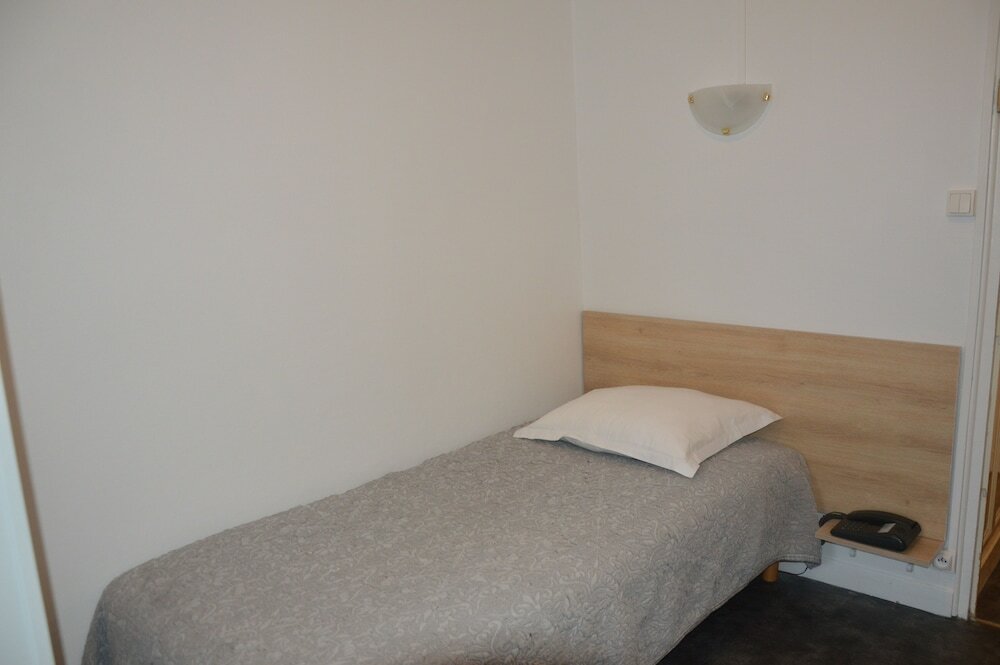 Фото Hôtel Alsace Lorraine