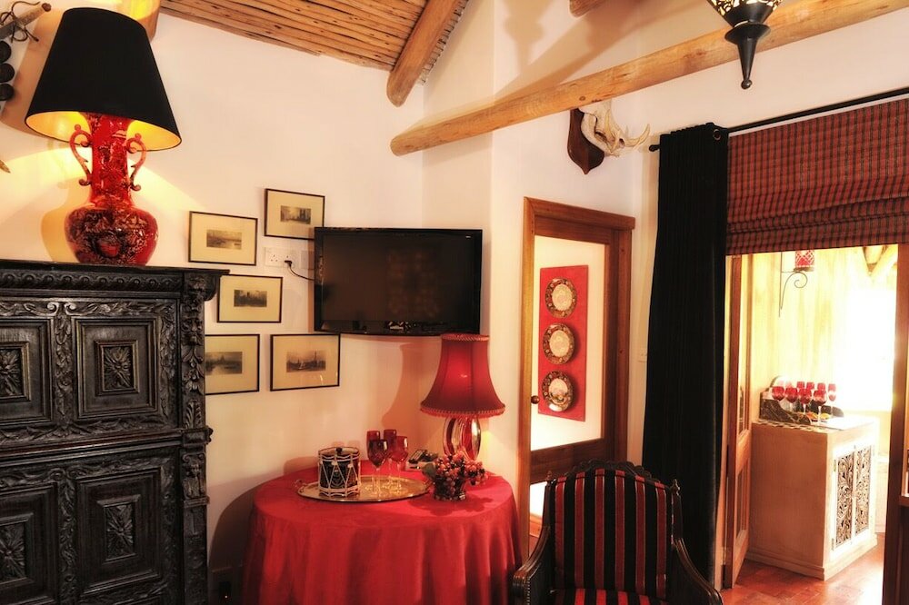 Фото Amanzi Lodge