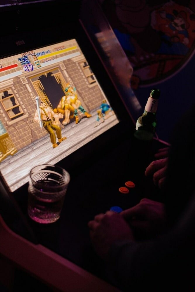 Фото The Arcade Hotel