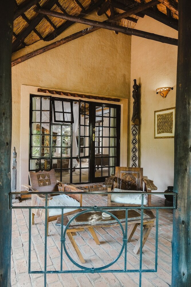 Фото Amanzi Lodge