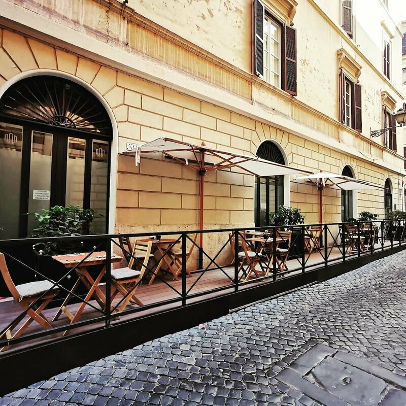 Гостиница Navona Street Hotel