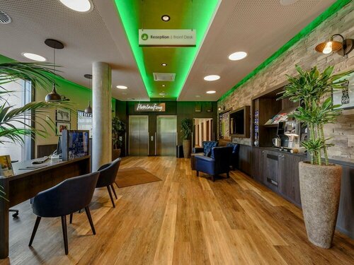 Гостиница Ibis Styles Tübingen