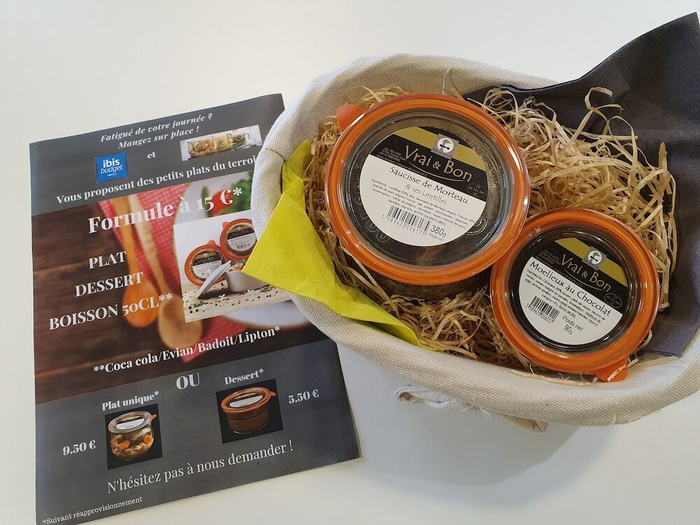 Фото Ibis Budget Coutances