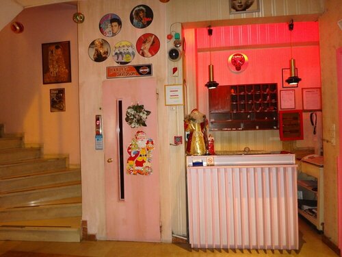 Гостиница Hotel Frida в Афинах