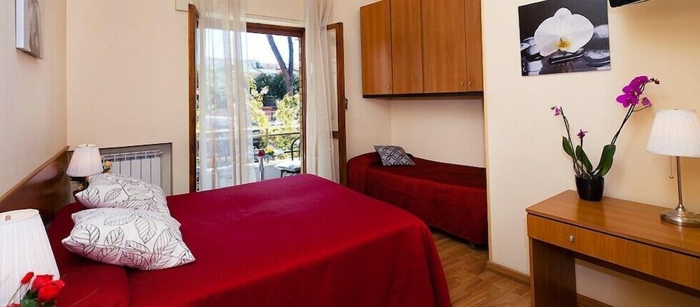 Фото Pensione Acqua Bullicante