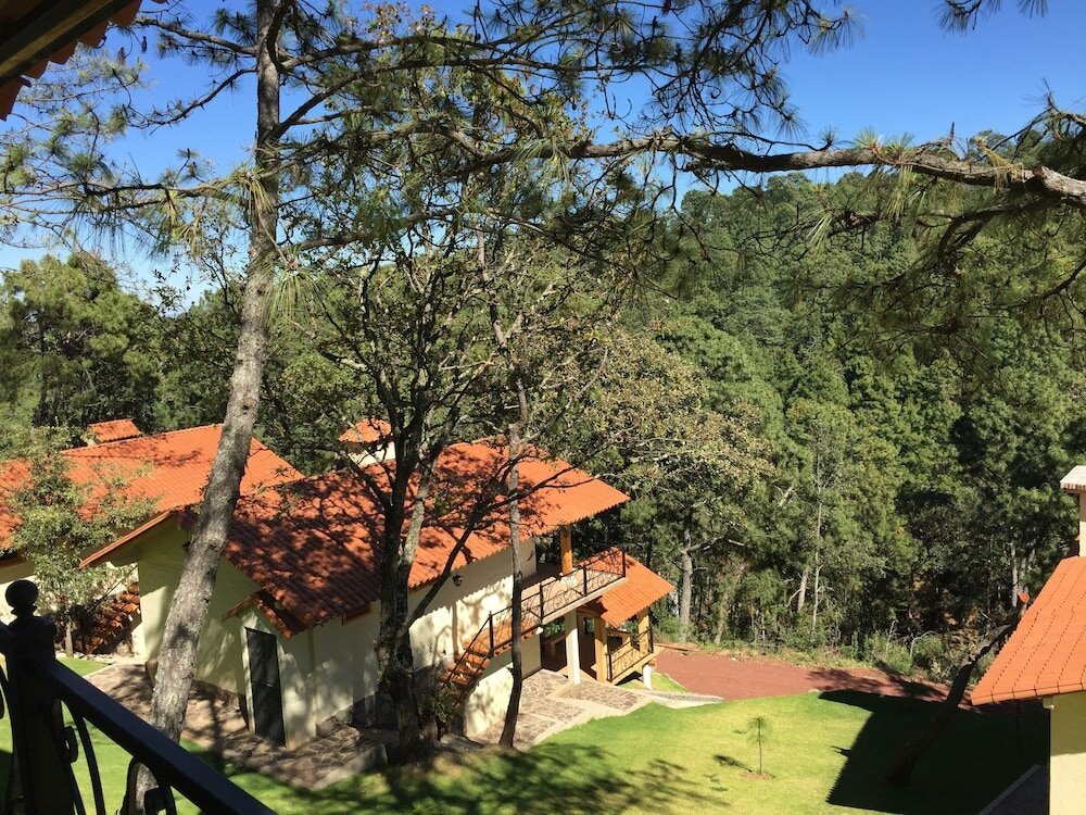 Фото Bellavista Cabanas