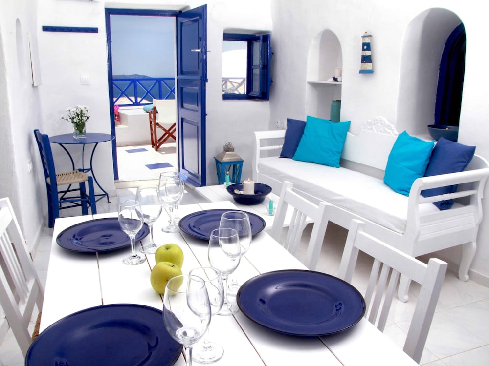Фото Blu Blanco Cave House by Blu Bianco Vacation Rentals